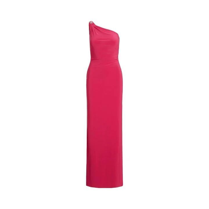 Belina Maxi Dress - Pink