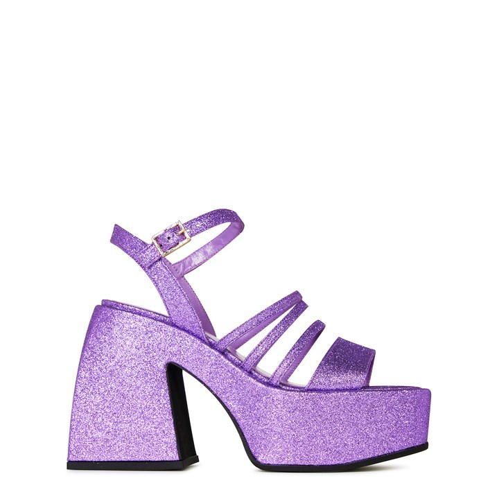 Bulla Chibi Sandal - Purple