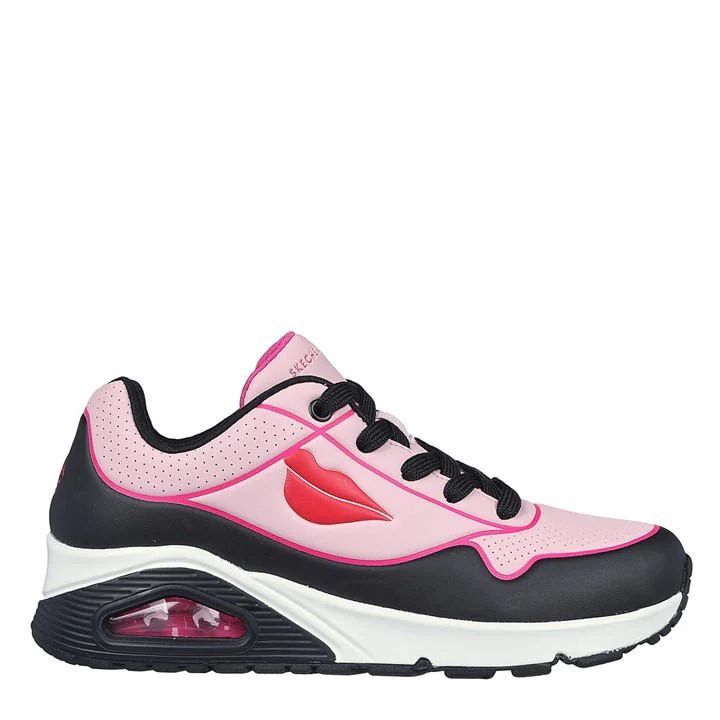 X Dvf Uno Beso Trainers - Pink