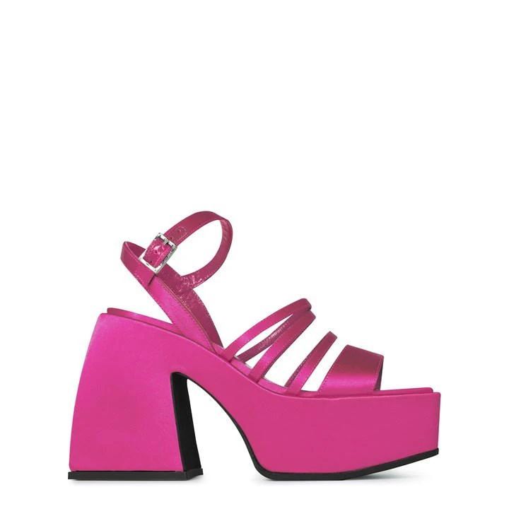 Bulla Chibi Sandal - Pink