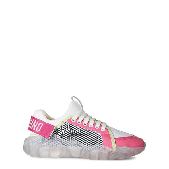 Touch Close Logo Trainers - Pink