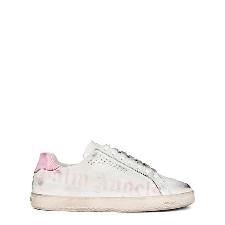 Palm 1 Logo Trainers - White