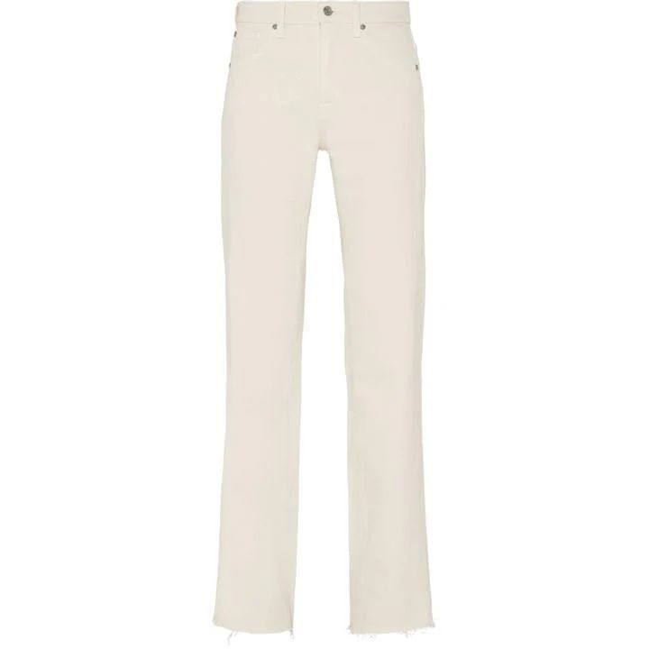 7FAM Tess Trouser Ld23 - White