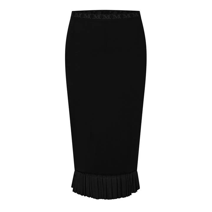 Hiltex Pencil Skirt - Black