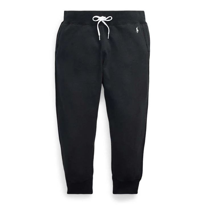 Fleece Joggers - Black