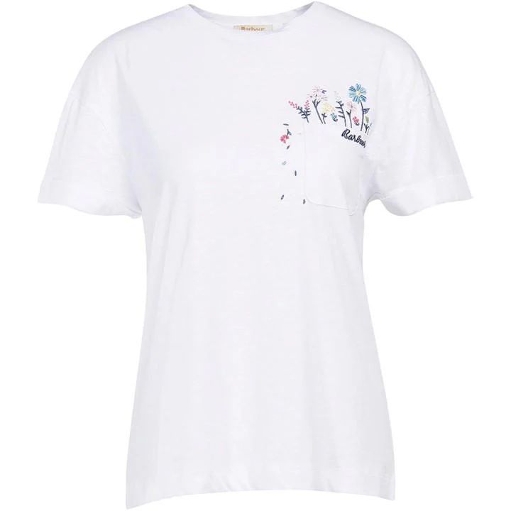 Evergreen T-Shirt - White