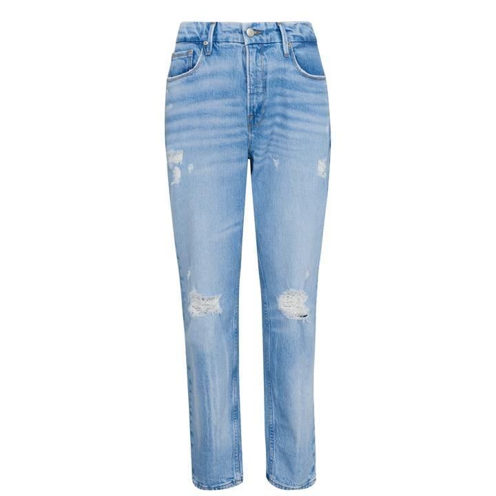 809 The Weekender Jeans - Blue