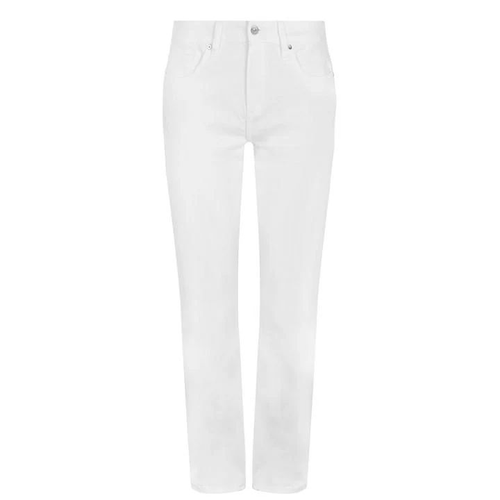 Amber Jeans - White