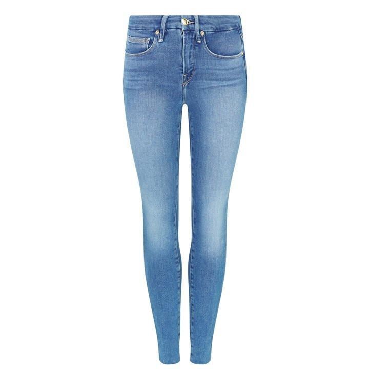 Good Legs Jeans - Blue