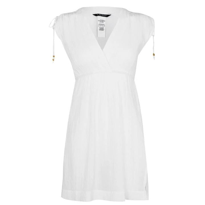 Farrah Dress - White