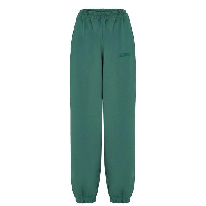 Baggy Sweatpants - Green
