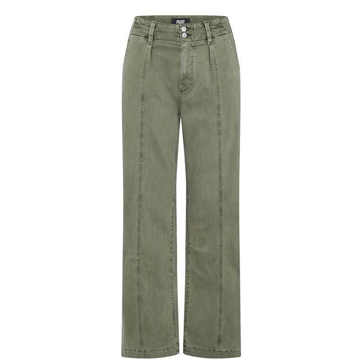 Brooklyn Wide Jeans - Green