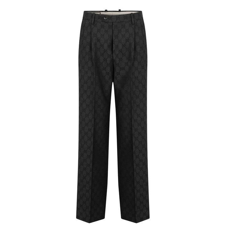 Gg Trousers - Grey