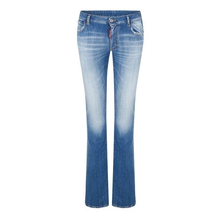 Flare Jeans - Blue