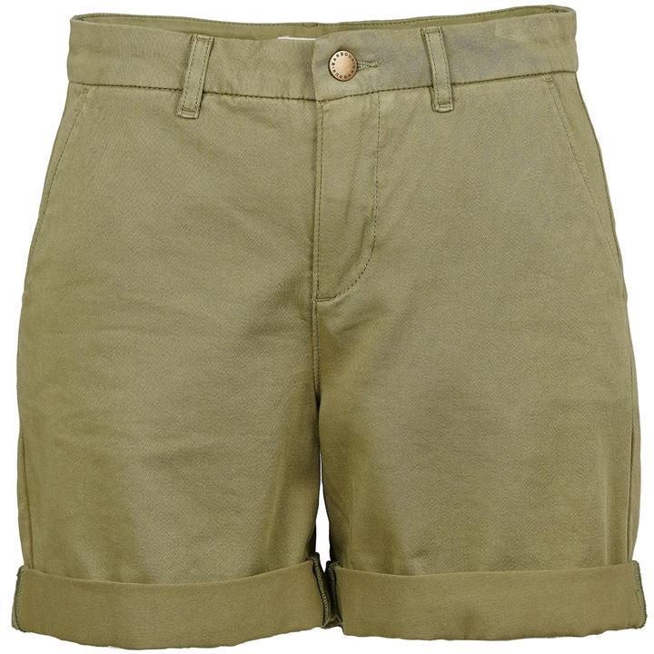 Essential Chino Shorts - Green