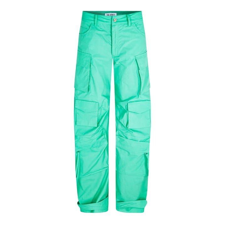 Attico Fern Pants Ld32 - Green