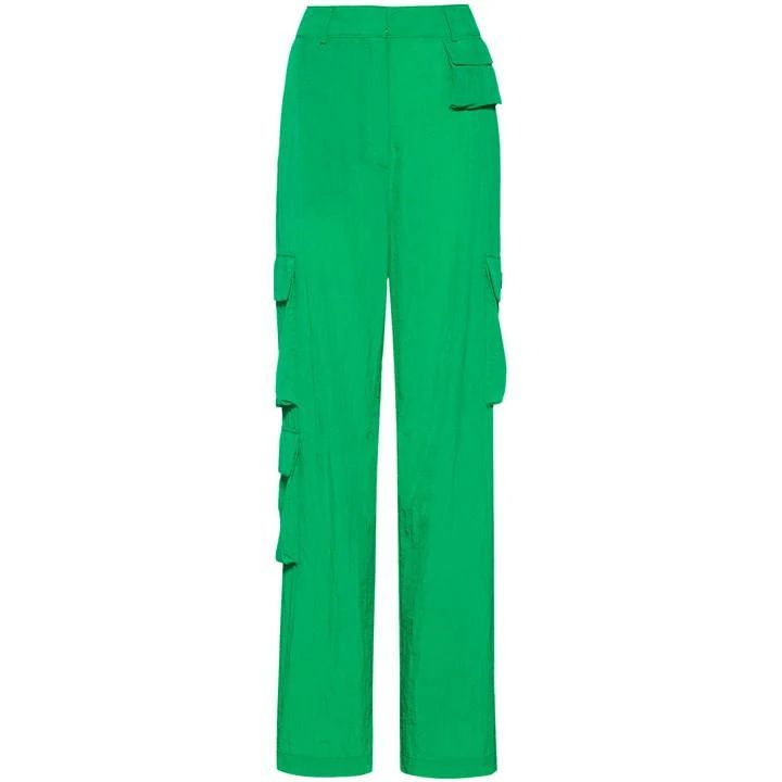 Hafren Cargo Trousers - Green