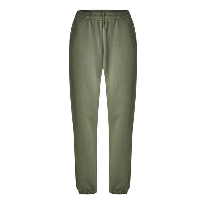 Fleece Sweatpants - Green