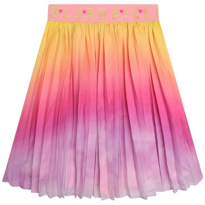 Girl's Rainbow Skirt - Multi
