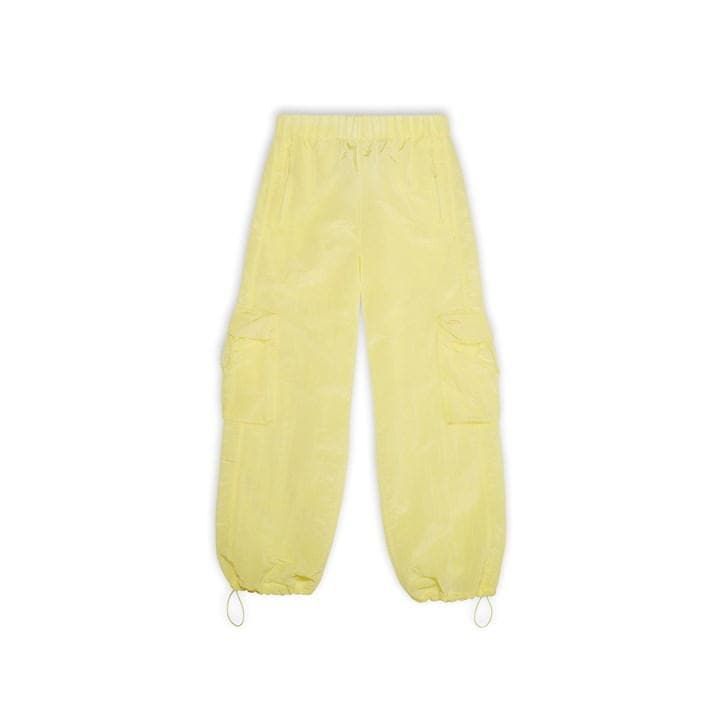 Cargo Pants - Yellow