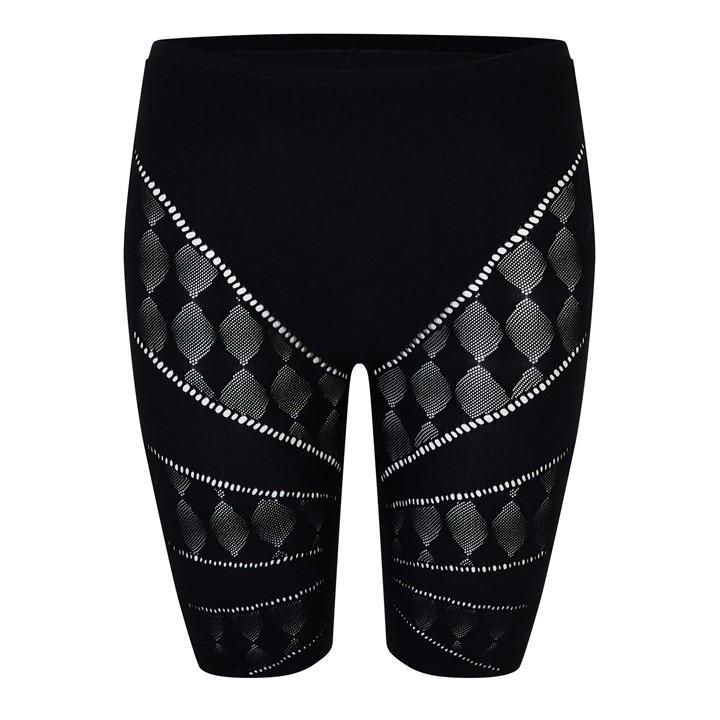 Diamond Cycling Shorts - Black