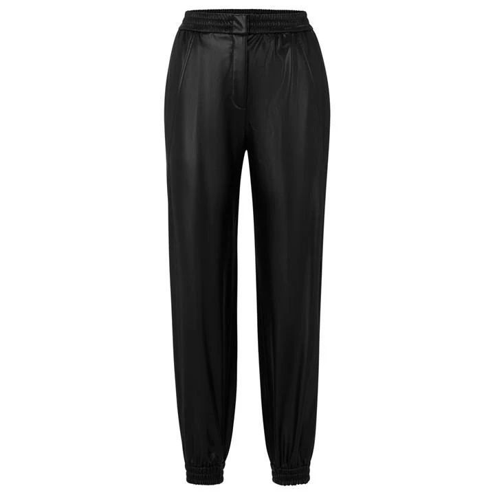 Halina Jogging Bottoms - Black