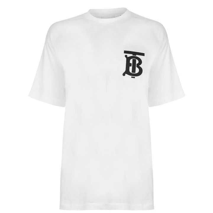 Tb Emerson Oversized T Shirt - White
