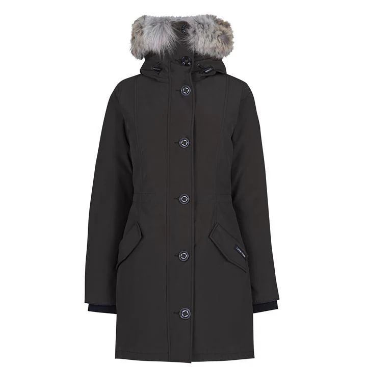 Rossclair Parka - Black