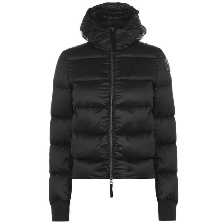 Mariah Bomber Jacket - Black