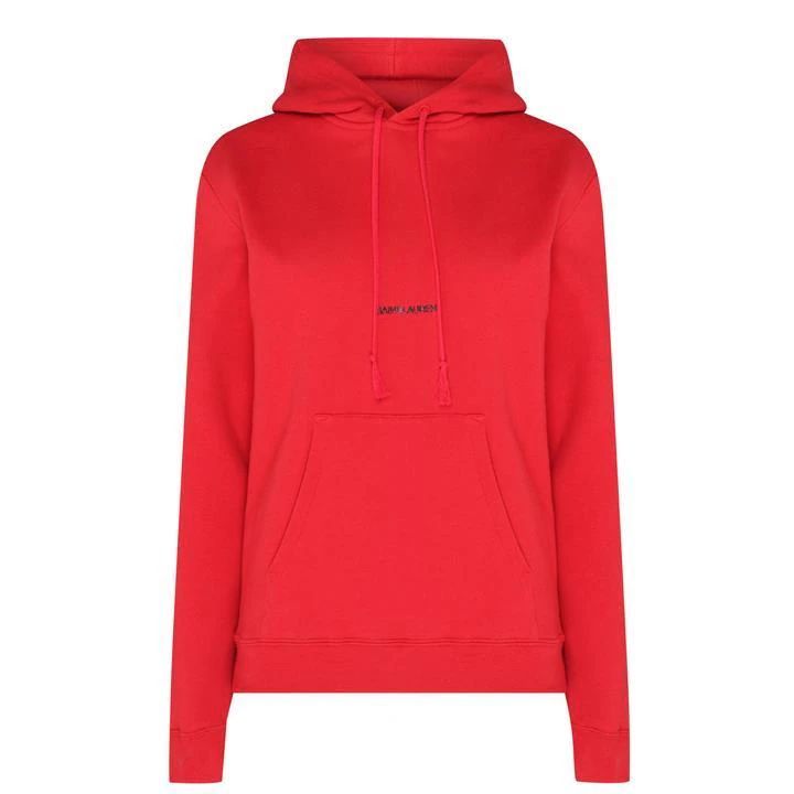 Logo Hoodie - Red