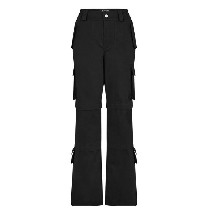 Work Trousers - Black