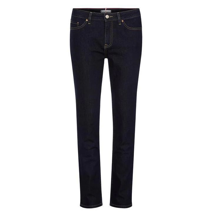 Tommy Hilfiger Rome Straight Jean - Blue
