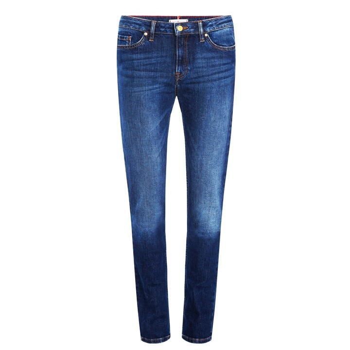 Tommy Hilfiger Rome Straight Jean - Blue