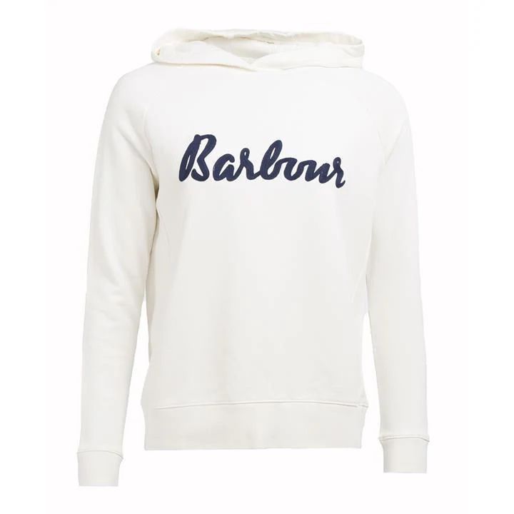 Otterburn Hoodie - White