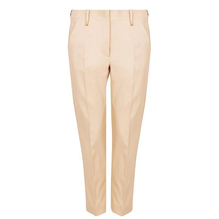 Vite Tailored Trousers - Beige