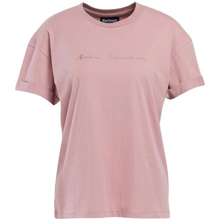 Supra T-Shirt - Pink