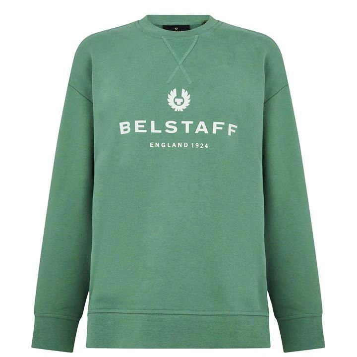 Rio 1924 Sweatshirt - Green