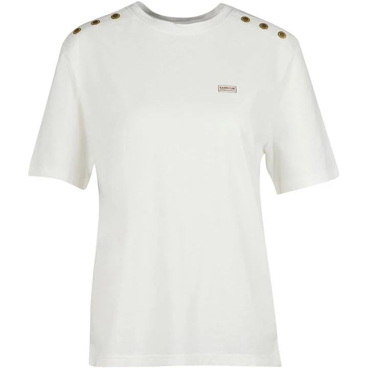 Monaco T Shirt - Cream