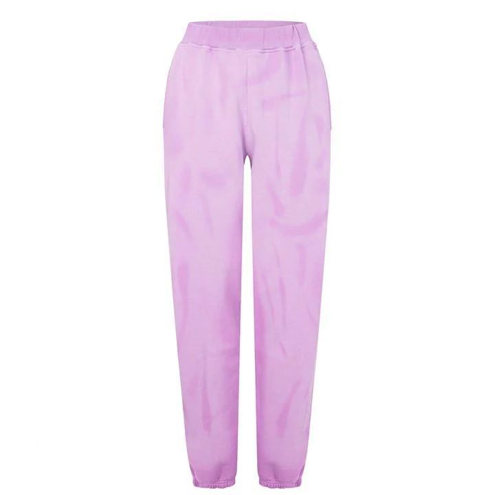 Mini Problem Sweat Pants - Purple