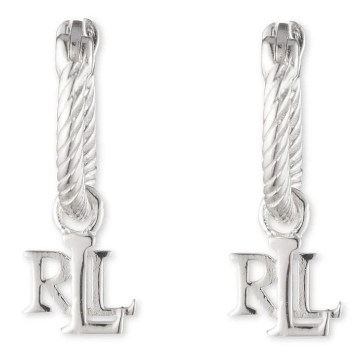 LRLSS Logo Rope Drop Ld00 - Silver