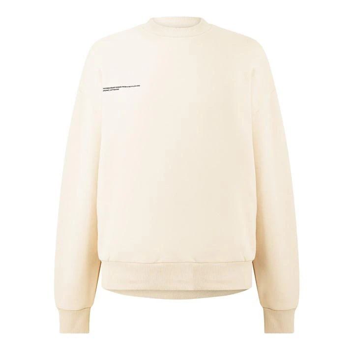 Signature Sweatshirt - Cream