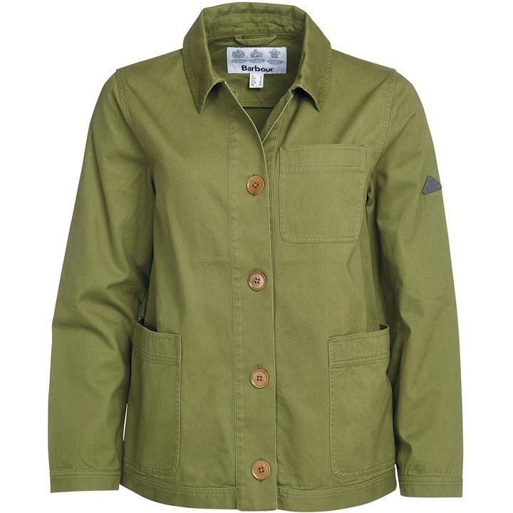 Kenmore Casual Jacket - Green