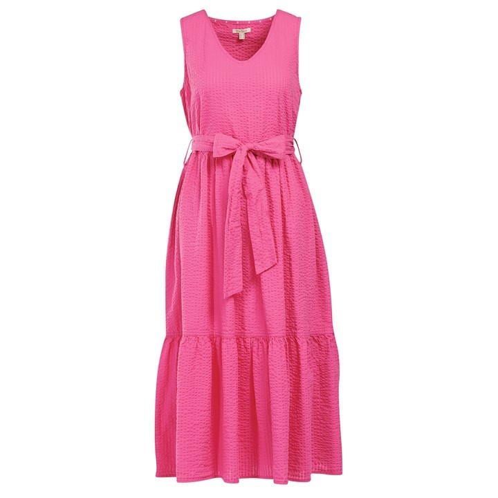 Sea Daisy Dress - Pink