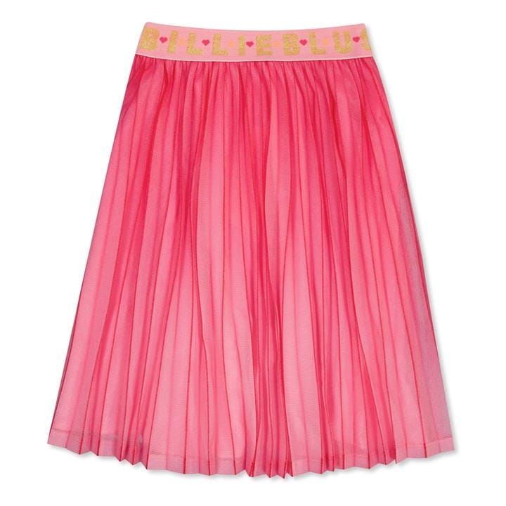 Skater Skirt - Pink