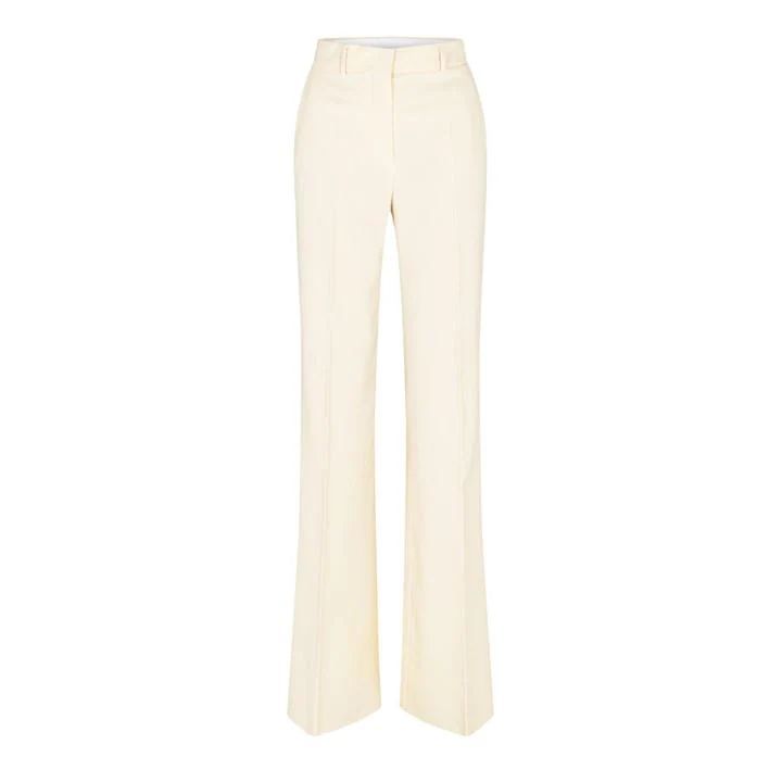 Oxalis Trousers - Cream