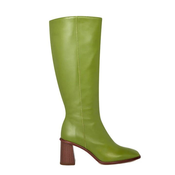 East Boot - Green