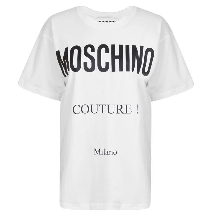 Couture T Shirt - White