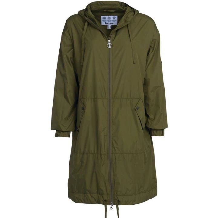 Appledore Showerproof Jacket - Green