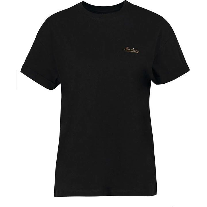Alonso T-Shirt - Black