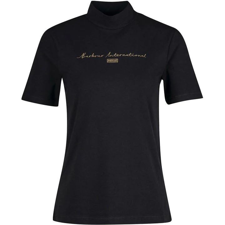 Alpine T-Shirt - Black